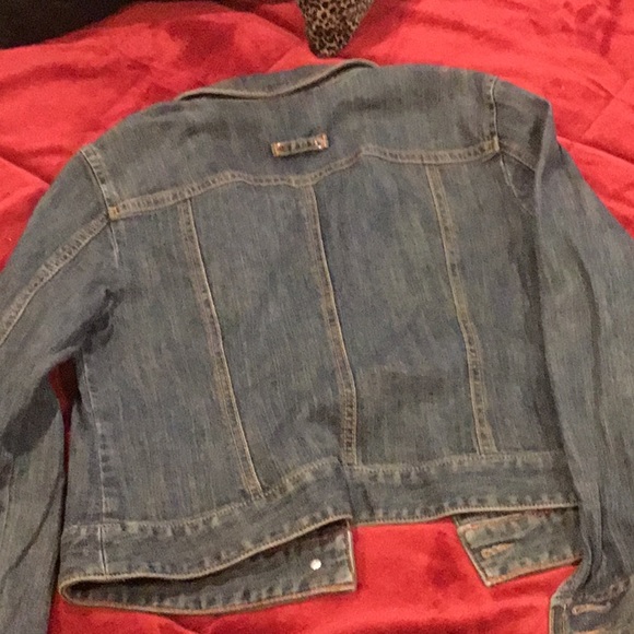 Denim jacket - Picture 2 of 2